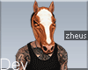 !҉Zheus Horse Mask