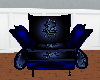 Blue Dragon Chair