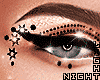 !N Stars Eyeliner Black