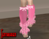 Pink Keilly Socks