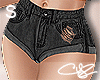 !CYZ Adina Shorts S