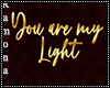 My Light Sign