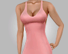 RS Sling Dress Pnk Sm