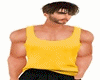 GM's Yellow Tank tshirt