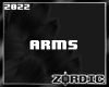 ᶻBaal | Arms
