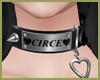 Circe Custom Collar