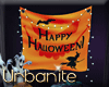 Happy Halloween Banner
