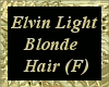 Elvin Light Blonde Hair