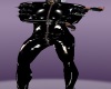 Andro Black Suit