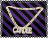 Candee  Gold Chain