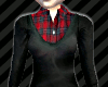 *Red Check Shirt+Sweater