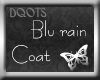 [PD]blu rain coat