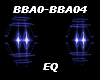 EQ Blue Set Ball Light