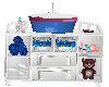 Baby Bath Station