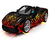 FERRARI - FIRE ANIMATED