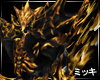 ! Demonic FX Gold Aura