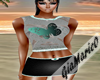 g;TONIA teal slim