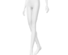 Empty Female Bottom