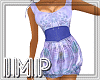 {IMP}Summer Puff Dress 1