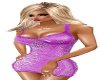 Lilac Bling Dress