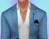 Light Blue Suit