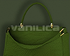 🍁 Fall Green Bag