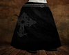 Gothic Cross Skirt