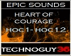 EP HEART OF COURAGE 