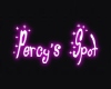 P.: Percy's Spot Sign P.: Percy's Spot Sign