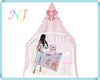 NJ] Baby Girl Crib
