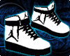 Blk&White Jordans (M)