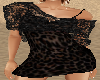 JT* Allure Dress Leopard