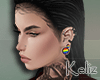 Kz! Tomboy Dreads  Stem
