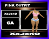 PINK OUTFIT