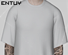 white oversize + tattoo