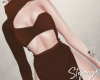 S. Long Dress Cleo #3