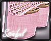 Ss✘Abby Pink Heels