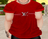 Camiseta Vermelha