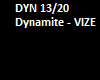 Dynamite - VIZE