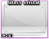 Glass Cristal Middle