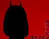 Evil Girl Red CutOut