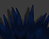SpikeyHair-Blue