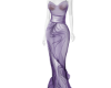 LNG Purple Dress