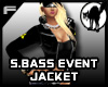 S. Bass Event Jacket V1