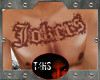 [T4HS] Jokers Tattoo