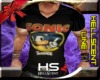 Sonic Muscle T-Shirt 