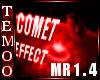 T| DJ Red Comet Effect