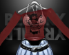 ✧Red Sheer Top✧