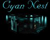 ~K~Cyan Nest