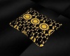 Black & Gold Pillow